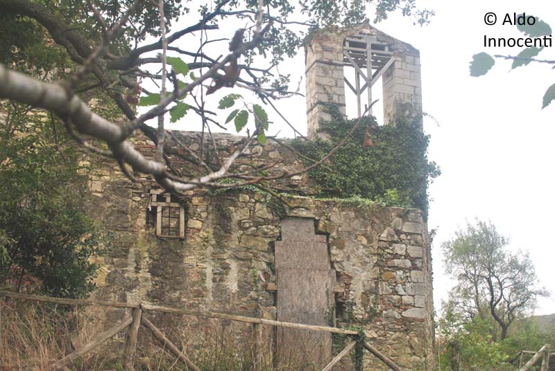 SAN LEONARDO IN COLLINA: LA CHIESA 3' IMMAGINE
